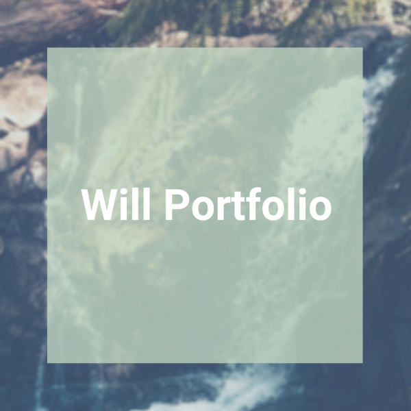 Will Portfolio
